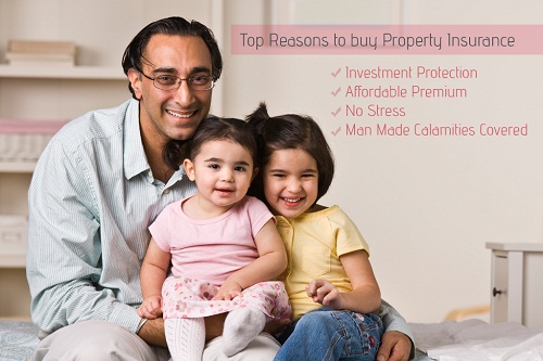 Buy Home Insurance